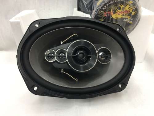 XTC DB DOLLAR 6X9 2000W